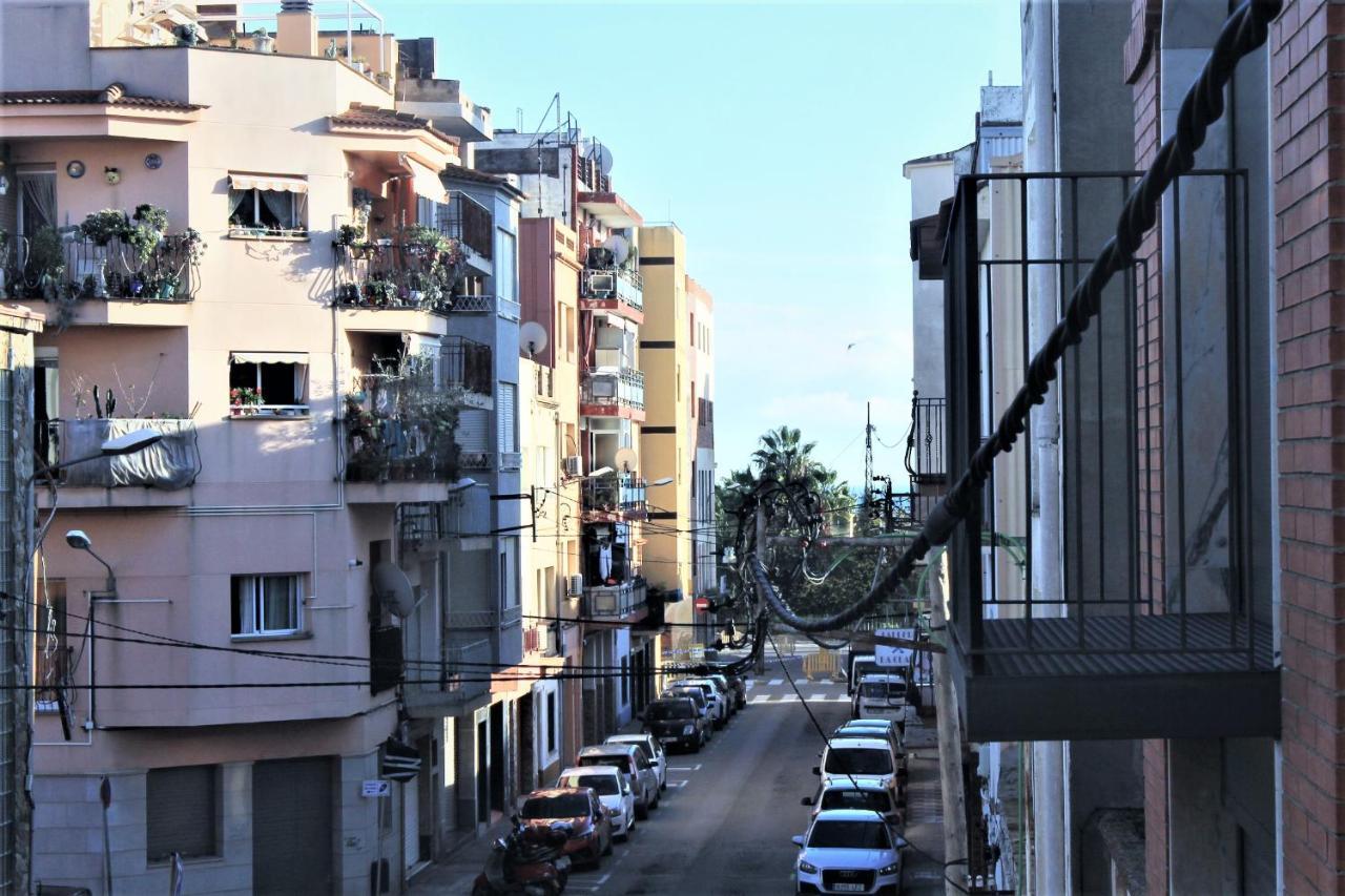 Apartamento Sofia ピネダ・デ・マール エクステリア 写真