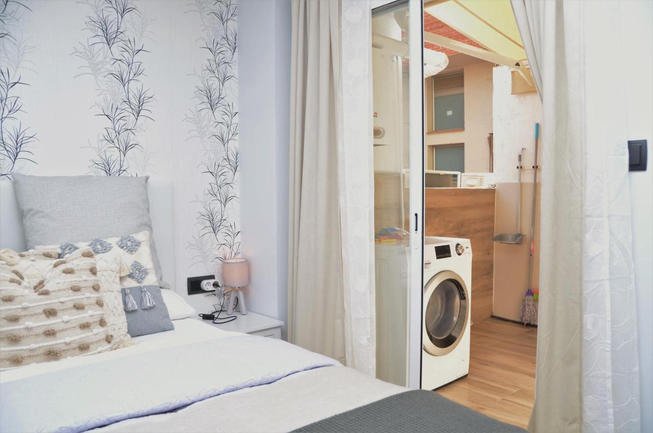 Apartamento Sofia ピネダ・デ・マール エクステリア 写真